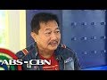 Alvarez says he has no ill will vs Arroyo after ouster | ANC