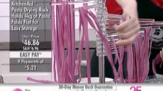 Kitchenaid Pasta Drying Rack, Atg Archive