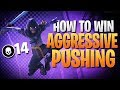 HOW TO WIN | Aggressive Pushing In Season 5 & 6 (Fortnite Battle Royale)