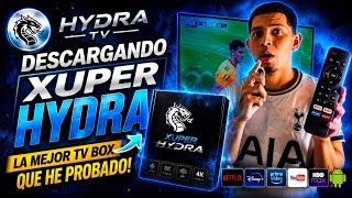 Guía definitiva para descargar Xuper Hydra