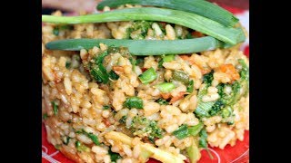 Рис с овощами на гарнир! Ну, оОчень вкусно! Рис с овощами на гарнир! Ну, оОчень вкусно!