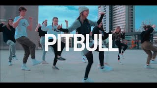 Static & Ben El, Pitbull - Further Up | Marya Amaya Dance Choreography Resimi