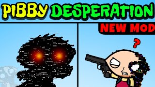 Friday Night Funkin' VS Quahog's Last Stand - Desperation Charted | Family Guy, QLS (FNF/Pibby/New)