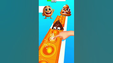 pop run 3D level-959 highest level happy pop tapp 👈 #games #gameplay #videogame