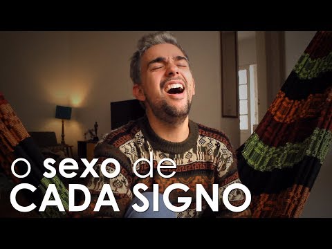 Vídeo: Como Os Belos Representantes Dos Signos Do Zodíaco Se Comportam Na Cama