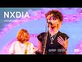 Nxdia  full set art school live