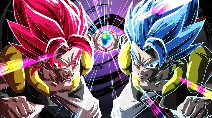 New Dragon Ball Legends 7th Anniversary Part 3