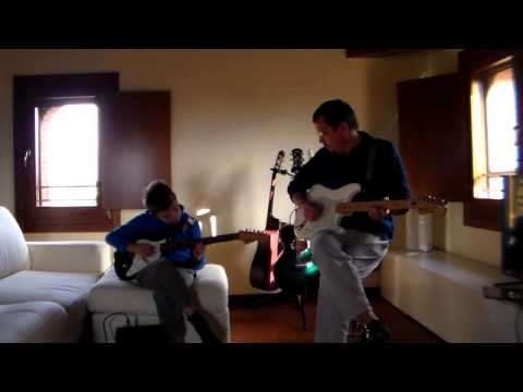 peaches and diesel Eric Clapton di Dino ed Elia