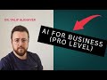 Start Using Machine Learning in Your Business Like a Pro (For Business Owners and Executives)