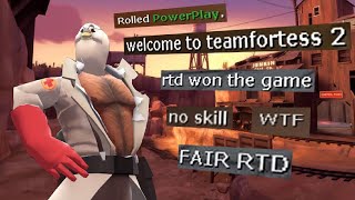 TF2 - Nerf PowerPlay