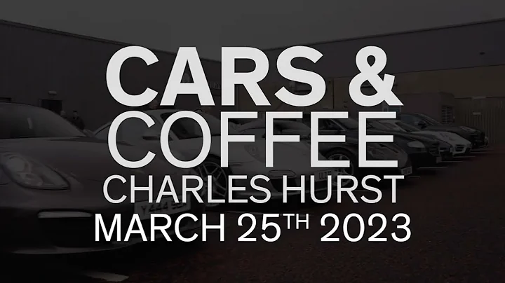 Charles Hurst Cars & Coffee