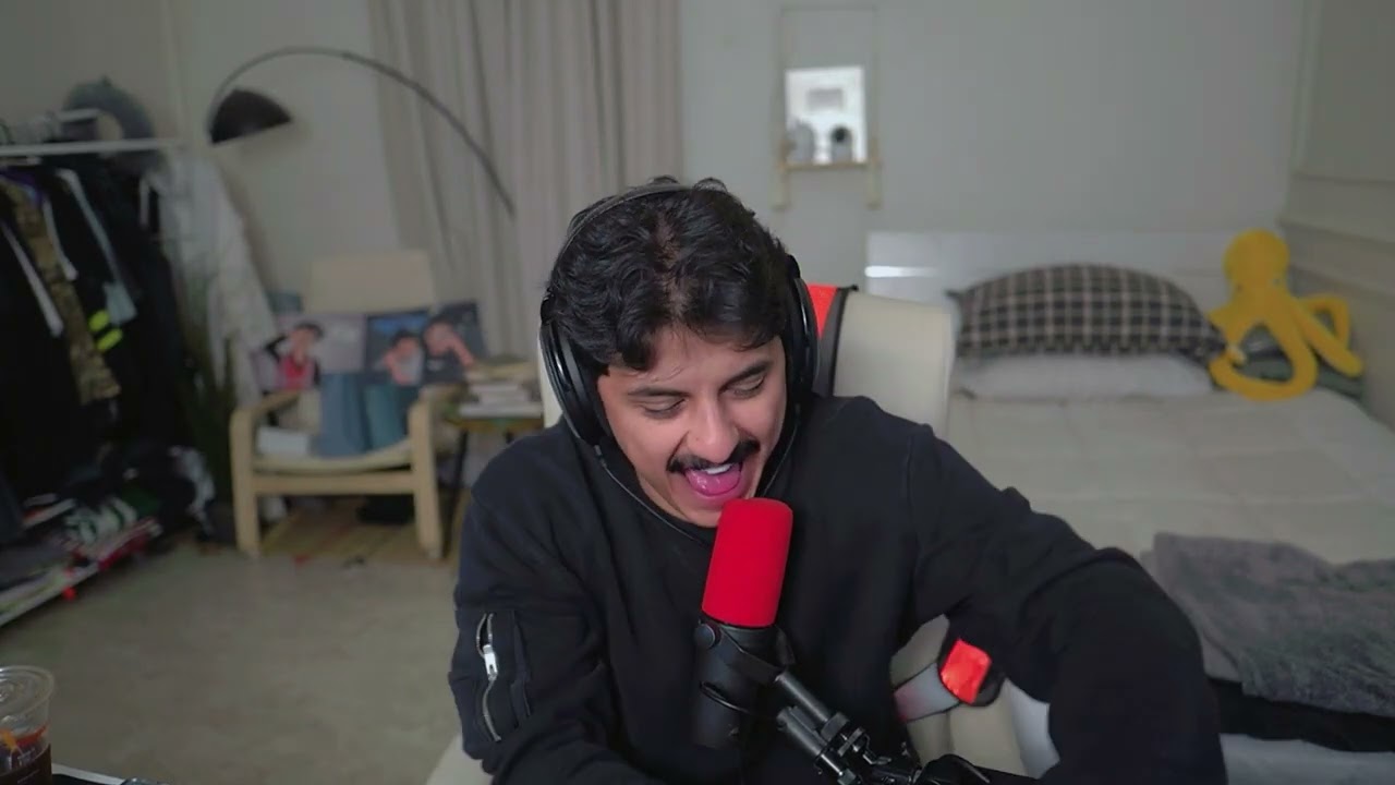 بث اسامه فايز | خميسكم معاي #5 🔥🔥