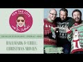 Hallmark and chill christmas movies with the guys from deck the hallmark