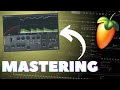 Mixing and Mastering so simple & quick in FL Studio