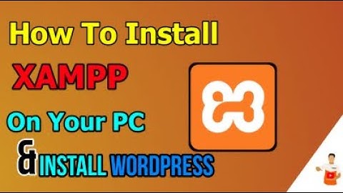 How To Install XAMPP On Windows 10,8,7 ||100% Working 2021 Trick || Tech Omkar