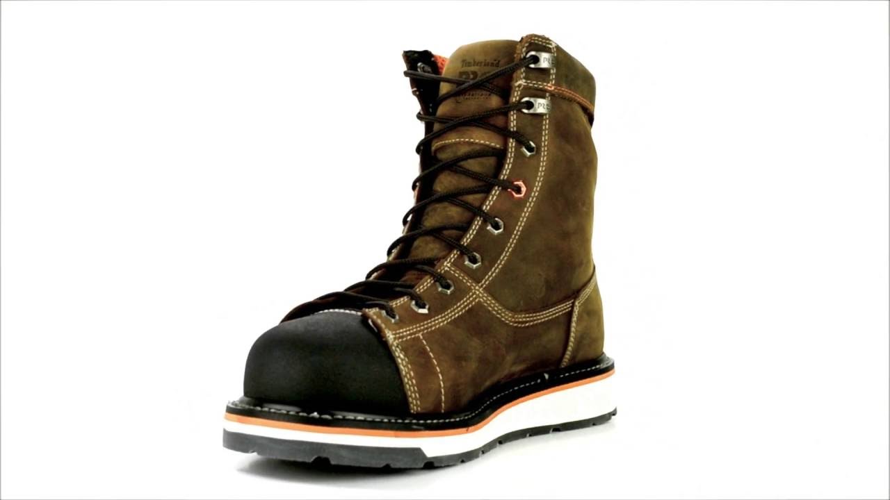 timberland pro gridworks review