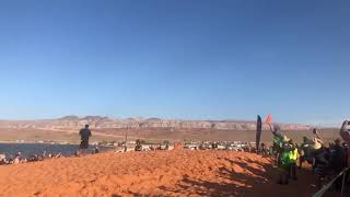 HUGE CRASH AT UTV TAKEOVER -Al McBeth attempts world record