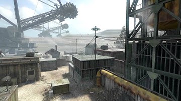 Double kill across the map on Radiation!