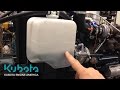 Why checking your engine's coolant level is so important | Kubota Engine America