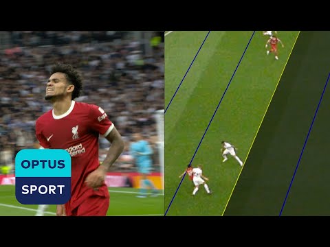 RAW: VAR audio from Tottenham v Liverpool