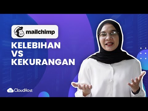 Video: Apakah zon waktu yang digunakan oleh Mailchimp?