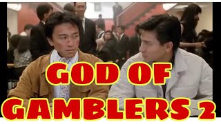 God Of Gamblers 2 Full Movie l Hari Ng Sugarol | Tagalog Dub screenshot 5