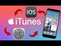 Как обновить iOS на iPhone через iTunes