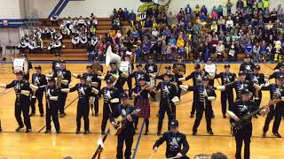 20180130 MEI Halftime 1/4