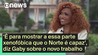 Às vésperas da Cop 30, Gaby Amarantos fala sobre a força da cultura do Norte | Balaio GloboNews