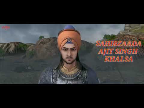 SHER SARDAR BABA  AJIT SINGH SONG STATUS VIDEO  NIRVAIR PANNU