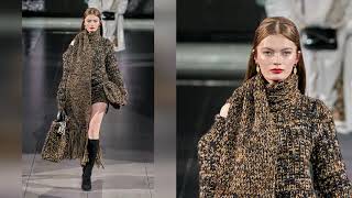 Вязаная коллекция ДОЛЬЧЕ ГАББАНА осень зима 20 21/ Dolce & Gabbana FW 20 21 knitted clothes