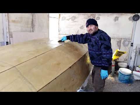 Videó: Hogyan Készítsünk Egy Fából Készült Hajót