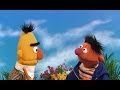 افتح يا سمسم أغنية كانت هنا رمال كانت هنا تلال مع الكلمات 