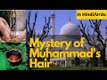 Islam prophet muhammads beard hair at hazratbal mosque in kashmir india