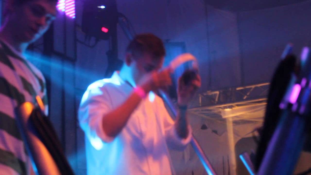 Dj Ringholm & Dj Thomaz !