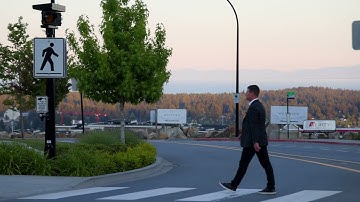 JSF Technologies and Crosswalk Safety with 12 installed Warning Beacons