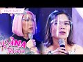 Vice Ganda gets sad with ReiNanay Alma's story | It's Showtime Reina Ng Tahanan