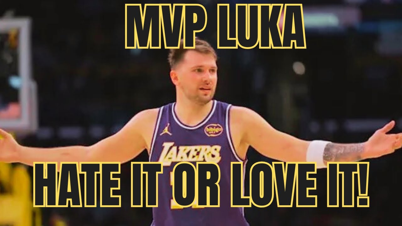 Reaction to Luka 60pts! Can the Lakers win it all? (REACTION and ...