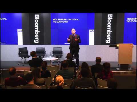 Nick Blunden - Digital Communication Forum 2014