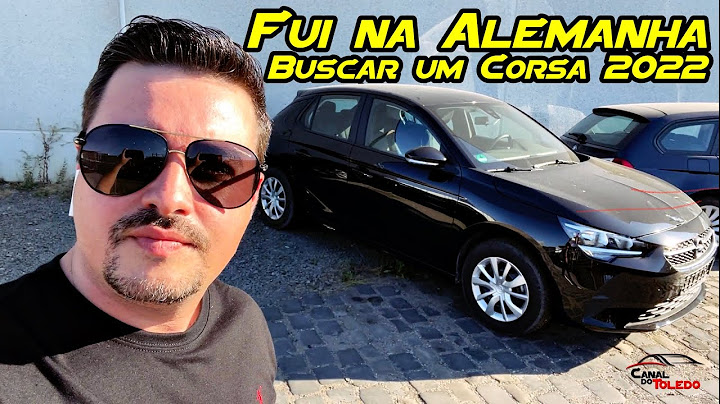 Fui à Alemanha buscar um Corsa 2022 - Viagem de 2300 km - Eurotrip