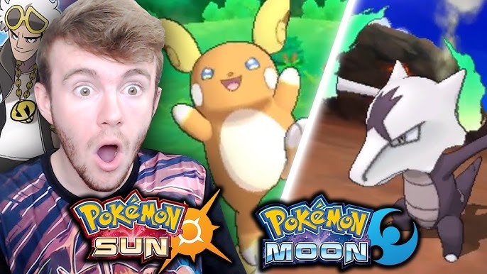 Ranking Pokemon Sun and Moon Alola Forms from Worst to Best – GameSkinny