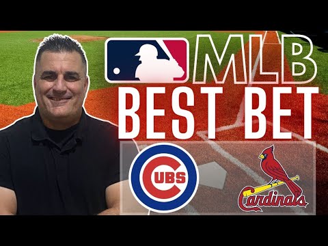 Saturday MLB Picks For 8/9/25 | Chicago Cubs vs St. Louis Cardinals Predictions Today