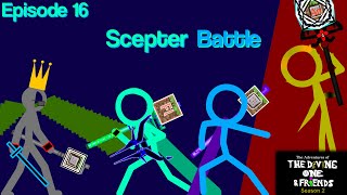 Scepter Battle - The Adventures Of The Divine One & Friends Episode 16