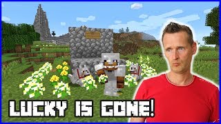 Lucky - You Will be Missed!!!