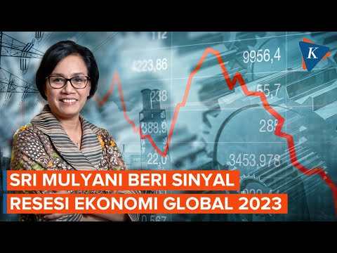 Bayang-bayang Ancaman Resesi Ekonomi Global 2023
