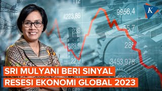 Bayang-bayang Ancaman Resesi Ekonomi Global 2023