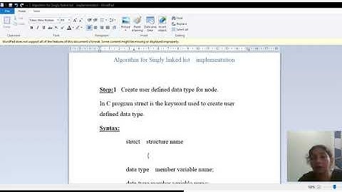 Er. Rashmi sinha Live Stream | Algorithm For Singly Linked List|DSA|CSE 3RD SEM