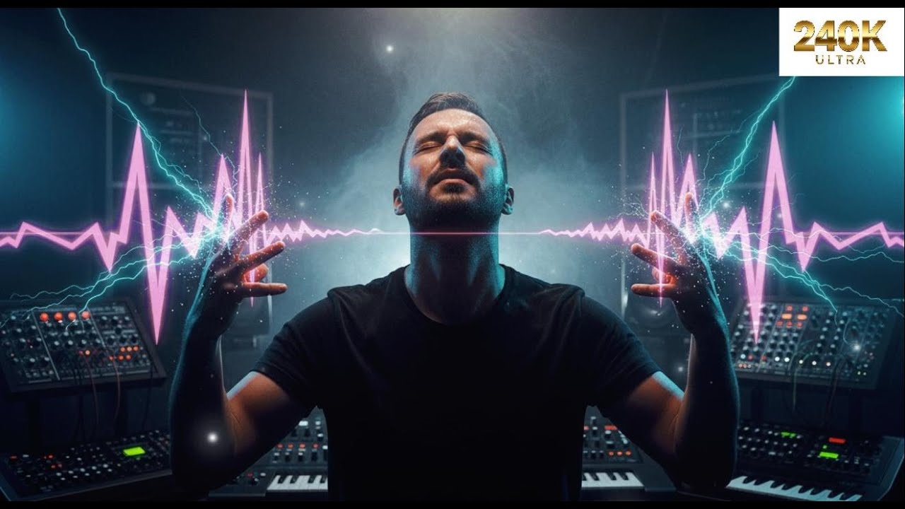 Auto Focus! Boost Your Energy! Progressive House EDM Energetic | Upbeat Music 120 BPM Mood Booster