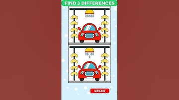 Can You Do It in 7 Seconds? #1125 #spotthedifference #間違い探し #joguinhodadiferenca #acheadiferenca