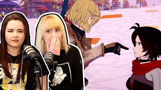 RWBY Volume 9 Chapter 7 Reaction - Tipping Point